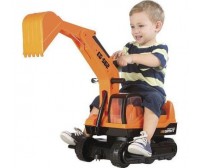 Escavadeira Gigante Giant Escavator 1780 - Roma Brinquedos