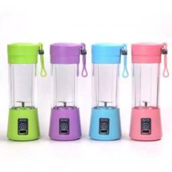 Mini Liquidificador Portátil E Recarregável - Casita