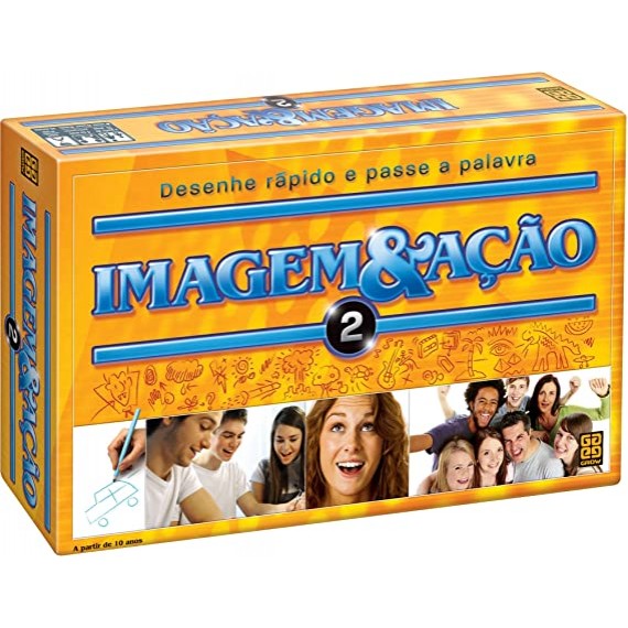 Jogo Imagem e Ação - Grow