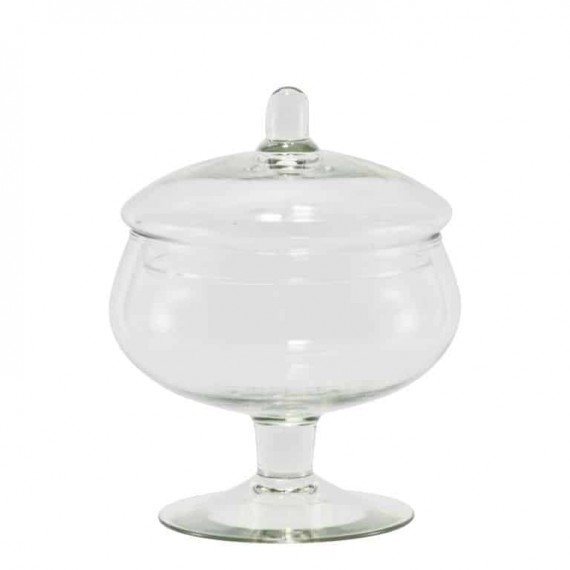 Mini Bomboniere De Vidro 19cm 22cm Maracanã