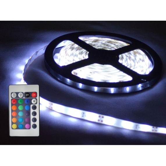 Fita de Led Várias cores 5metros RGB