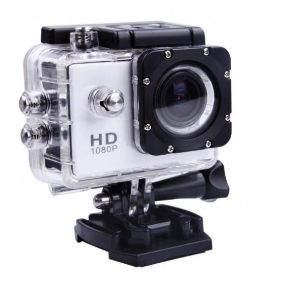 Câmera Filmadora 1080p Full Hd Sports Wifi Moto Bike