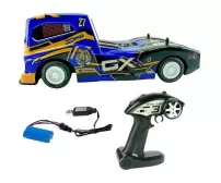 Caminhão controle remoto SUPER TRUCK de corrida