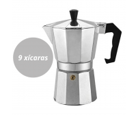 Cafeteira Moka Italiana 9 xicaras 420ml
