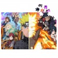  Quebra-cabeça NARUTO 200pcs Puzzle Play