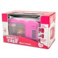 Mania de Casa Micro-ondas com Luz e Movimento