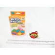 Areia Divertida de Modelar Pocket Frutas