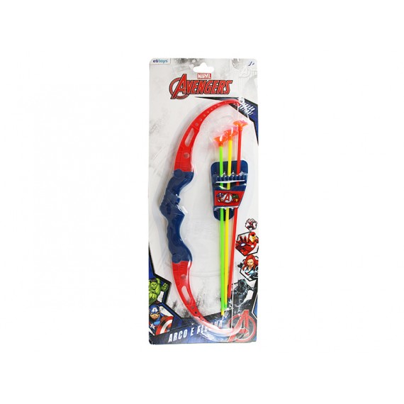Conjunto Arco e Flecha Marvel Avengers