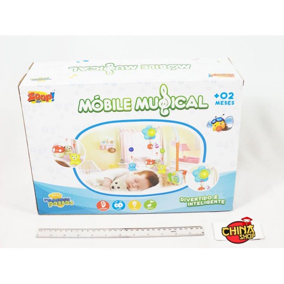 Mobile Musical a Pilha