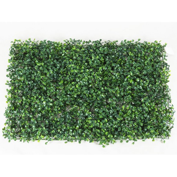 Placa Grama Verde Grande Tamanho 40 x 60cm