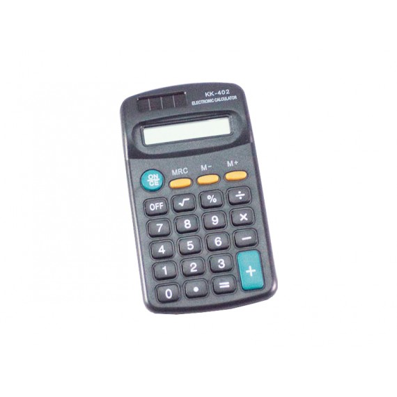 Calculadora de Bolso 8 Dígitos